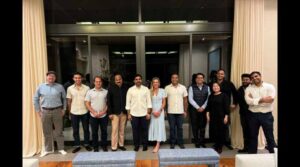 టెస్లా ప్రతినిధులతో నారా లోకేష్‌ సమావేశం