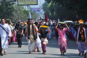 మేరా హౌ చొంగ్బా పండుగ