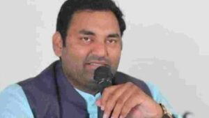 జడ్చర్ల ఎమ్మెల్యే అనిరుధ్ రెడ్డి పై టీపీసీసీ ఆగ్రహం