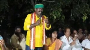 రైతులపై టీడీపీ ఎమ్మెల్యే కొలికపూడి వివాదాస్పద వ్యాఖ్యలు