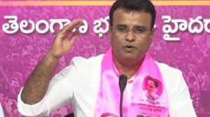 కాంగ్రెస్ సర్కారుపై బీఆర్ఎస్ ఎమ్మెల్యేలు ఫైర్