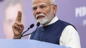 అంగుళం భూమి విషయంలోనూ రాజీపడేది లేదన్న మోడీ