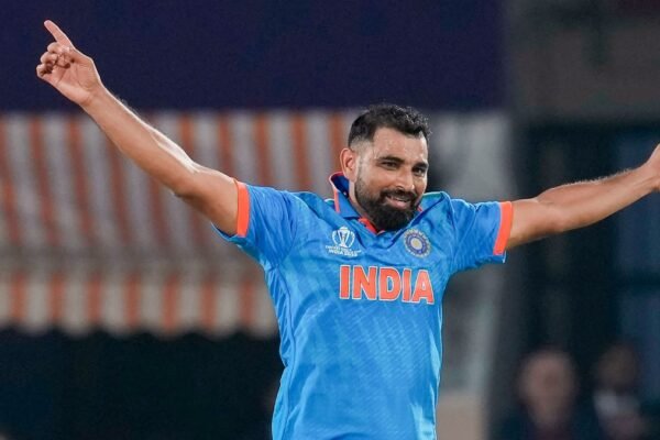 Mohammed Shami