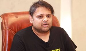 ఎస్‌డీటీ-18 ; చిత్రానికి ఎడిటర్‌గా మారి పోయిన నవీన్‌ విజయకృష్ణ .