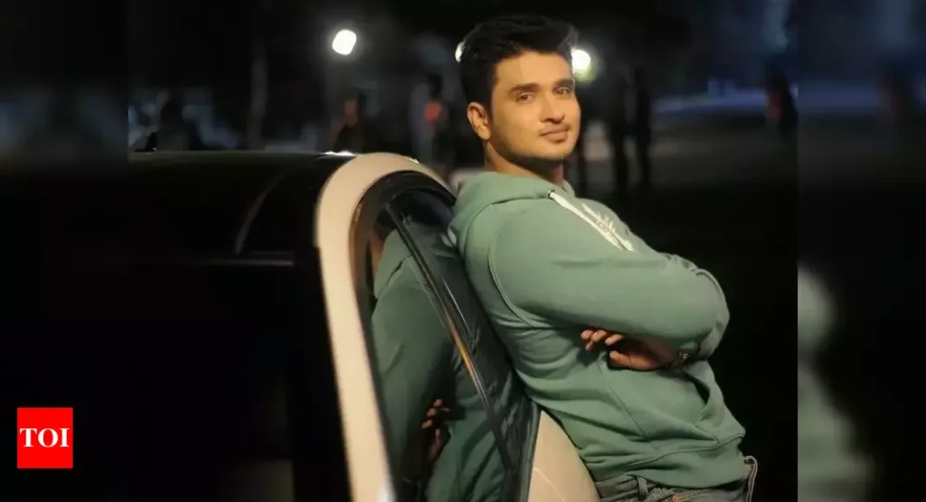 “అనంతం” టీజర్‌ను విడుదల చేసిన హీరో నిఖిల్‌