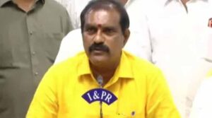 జగన్ వ్యాఖ్యలకు మంత్రి నిమ్మల కౌంటర్