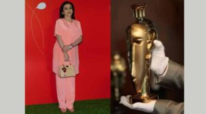 వామ్మో.. నీతా అంబానీ వాడే వాటర్ బాటిల్ విలువ రూ. 49 లక్షలు