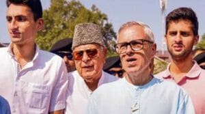 జమ్ముకశ్మీర్​ సీఎంగా ఒమర్​ అబ్దుల్లా