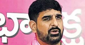 కౌశిక్ రెడ్డి డ్రగ్స్ టెస్ట్ కోసం వస్తామని చెప్పి రాలేదేంటి ..కాంగ్రెస్ ప్రశ్న