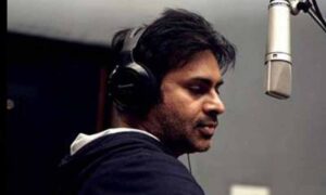 ‘వీరమల్లు’ సెట్లోనే పాట పాడిన పవన్ కళ్యాణ్