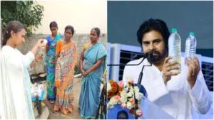 ఉప ముఖ్యమంత్రి శ్రీ @PawanKalyan గారి ఆదేశాలతో గుడివాడ నియోజకవర్గంలో నీటి నమూనాల సేకరణ