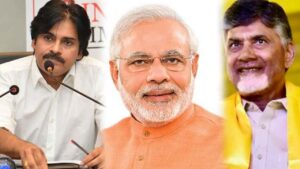 ప్రధాని మోదీ అధ్యక్షతన ఎన్డీయే సమావేశం హాజరైన చంద్రబాబు, పవన్ కల్యాణ్