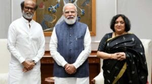 ల‌తా ర‌జ‌నీకాంత్‌కు ప్రధాని మోడీ ఫోన్.. రజనీకాంత్‌ ఆరోగ్యంపై ఆరా..!