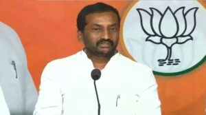 జన్వాడలో ఫాంహౌస్ చుట్టూ ఉన్న సీసీ ఫుటేజ్ ను విడుదల చేయాలి – రఘునందన్