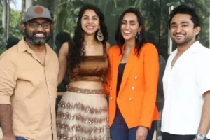 కార్తికేయ, హనుమాన్‌, కల్కి కోవలోనే రహస్యం ఇదం జగత్‌ : దర్శకుడు కోమల్‌ ఆర్‌.భరద్వాజ్‌