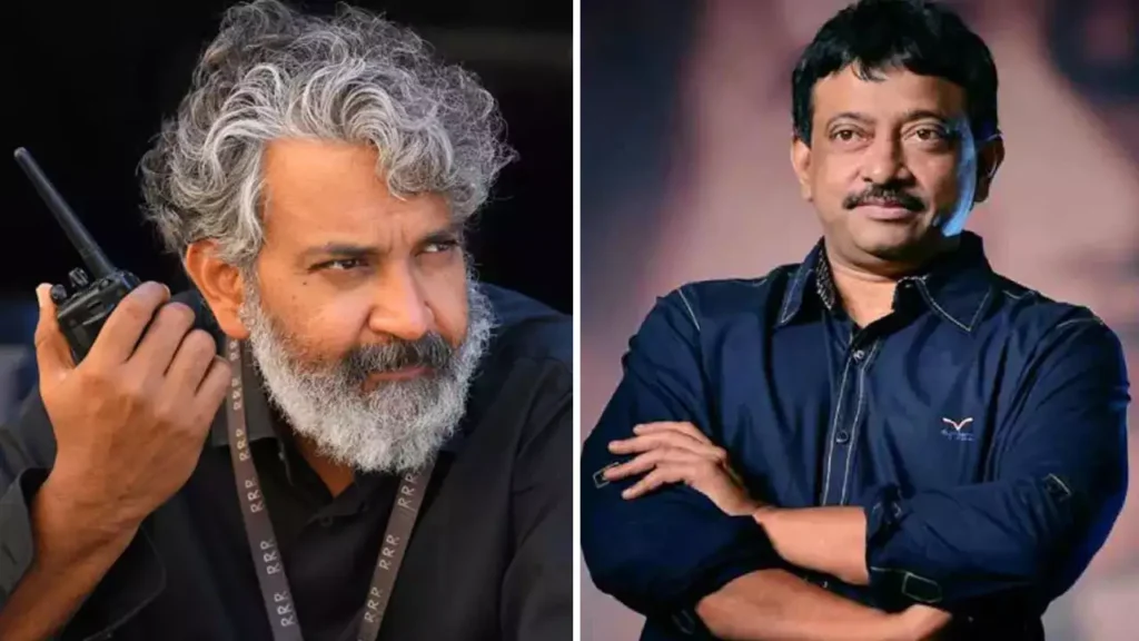Rajamouli RGV : రాజమౌళి.. ఆర్జీవి.. స్పెషల్ ఇంటర్వ్యూ