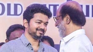 విజయ్ రాజకీయ అరంగేట్రం పై సూపర్ స్టార్ స్పందన