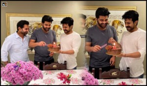 స్నేహితుడికి రామ్ చ‌ర‌ణ్ బ‌ర్త్‌డే విషెస్‌