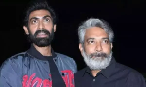 రాజమౌళి, రానా విలన్ కాంబో మళ్లీ రిపీట్ కానుందా?