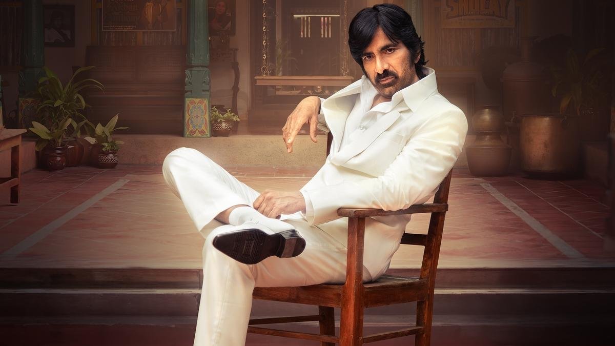 ravi teja