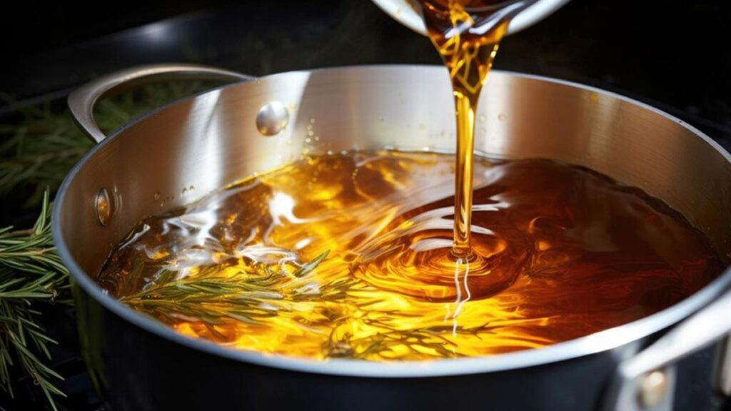 మళ్లీ వేడి చేసిన నూనె ఆరోగ్యానికి ప్రమాదకరమా?