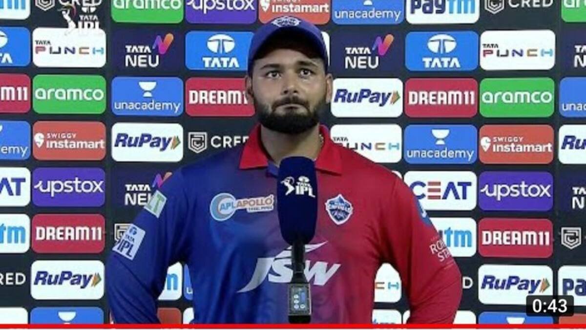 Rishabh Pant