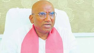 అక్కసుతోనే సునీల్ సస్పెన్షన్ – మాజీ ఐపీఎస్ ఆర్ఎస్ ప్రవీణ్