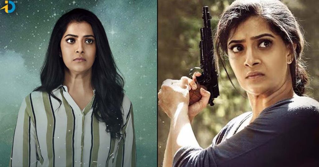 ‘శబరి’ (ఆహా) మూవీ రివ్యూ