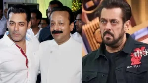 బాబా సిద్ధిఖీ హత్య నేపథ్యంలో… సల్మాన్ ఖాన్ కు భద్రత పెంపు