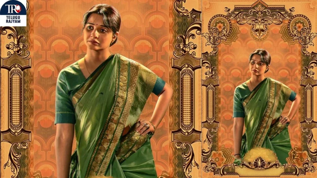 Matka: పద్మగా సలోని