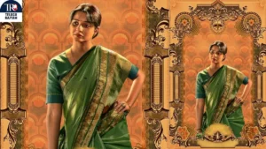 పద్మగా సలోని