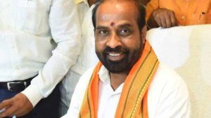 సత్యకుమార్ యాదవ్పై హత్యాయత్నం..పోలీసులకు ఫిర్యాదు