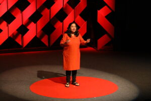 భారతీయ మహిళా శాస్త్రవేత్తకి అరుదైన గౌరవం