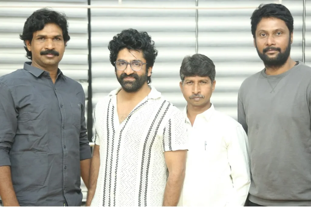 ప్రణయగోదారి’ నుంచి ‘తెల్లారుపొద్దుల్లో’ పాట విడుదల