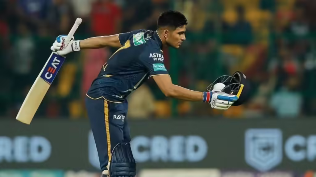 Shubman Gill:గుజరాత్‌ టైటాన్స్‌ కెప్టెన్‌ శుబ్‌మన్‌ గిల్‌ జట్టు కోసం త్యాగం చేశాడు?