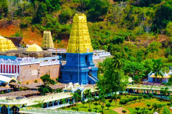 simhachalam temple