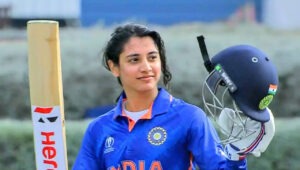 Smriti Mandhana;భార‌త్ త‌ర‌ఫున అత్య‌ధిక సెంచ‌రీలు (08) చేసిన మ‌హిళా క్రికెట‌ర్‌గా స్మృతి