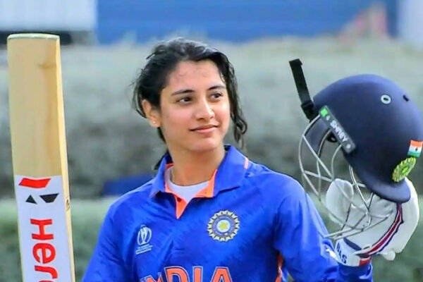 smriti mandhana