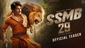 టాలెంట్‌లో తగ్గేదేలే అంటోన్న మహేష్ ఫ్యాన్స్.. ఎస్ఎస్ఎంబి29 యూనిక్ పోస్టర్ అదుర్స్