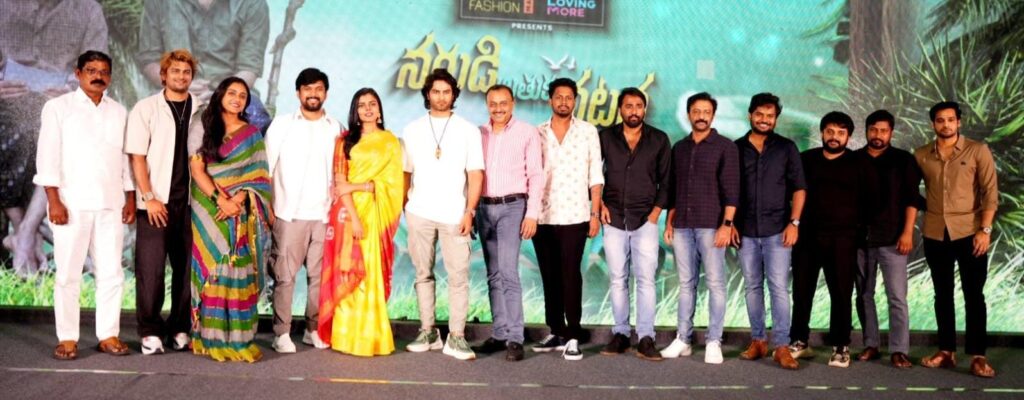 చిన్న చిత్రాలే ఇండస్ట్రీని నడిపిస్తాయి: సుధీర్ బాబు