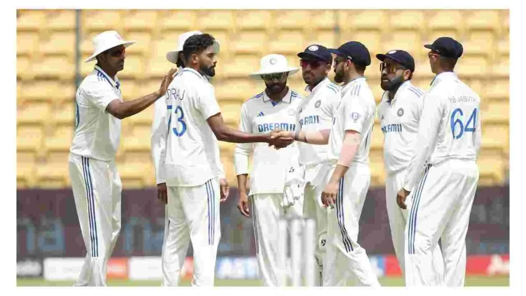 IND vs NZ: వావ్! సుందర్ స్పిన్‌ మ్యాజిక్‌.. దెబ్బకు రవీంద్ర మైండ్‌ బ్లాంక్‌( వీడియో)డియో)