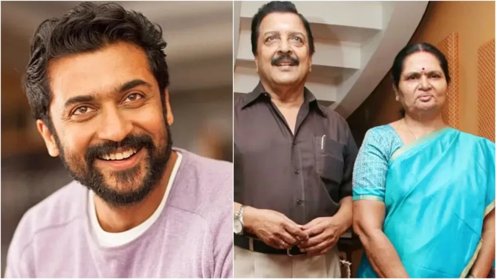 Actor Suriya: ఆమె దగ్గర నుంచి తీసుకున్న రూ.25,000 అప్పు.. తీర్చేందుకే నటుడిగా మారిన సూర్య