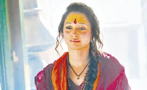 తమన్నా భాటియా: మల్లన్న క్షేత్రంలో నాగసాధుగా తమన్నా లుక్‌ చూశారా?