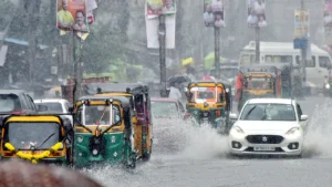 తెలంగాణలోని పలు జిల్లాల్లో రెండు రోజుల పాటు వర్షాలు
