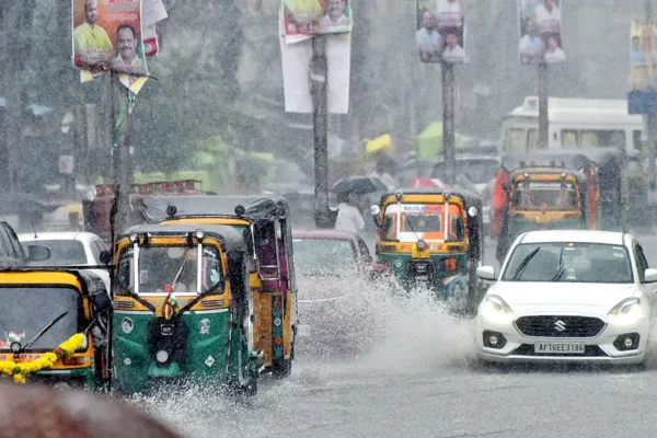 telangana rain