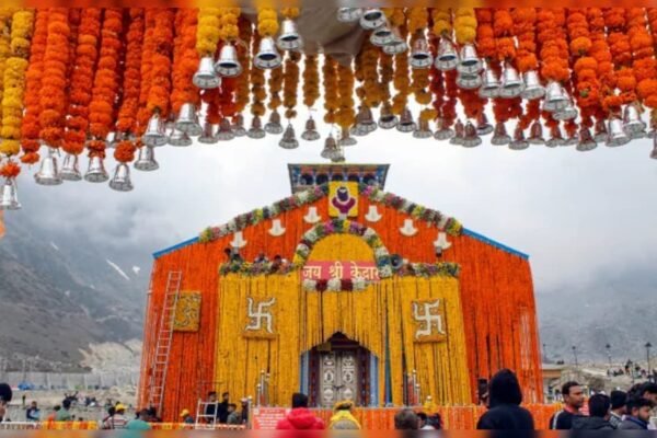 kedarnath temple