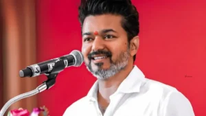 దేశాన్ని విభజించే శక్తులు, అవినీతికి పాల్పడేవారు మాకు శత్రువులన్న విజయ్