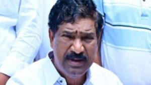 తెలంగాణలో పాలన పిచ్చోడి చేతిలో రాయిలా ఉంది – తాటికొండ రాజయ్య