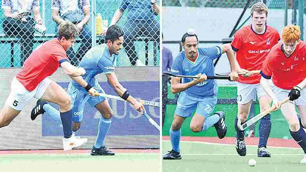 ప్చ్‌..హాకీలో ఫైనల్‌ మిస్‌