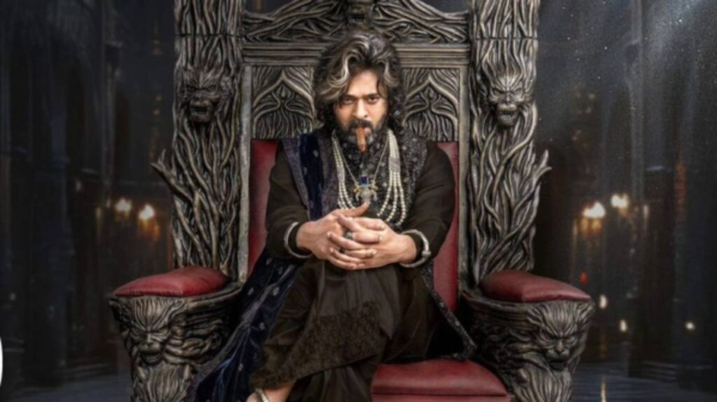 The Raja Saab: ‘రాజాసాబ్’ మోషన్ పోస్టర్.. ఎప్పుడూ చూడని విధంగా సరికొత్తగా డార్లింగ్‌!